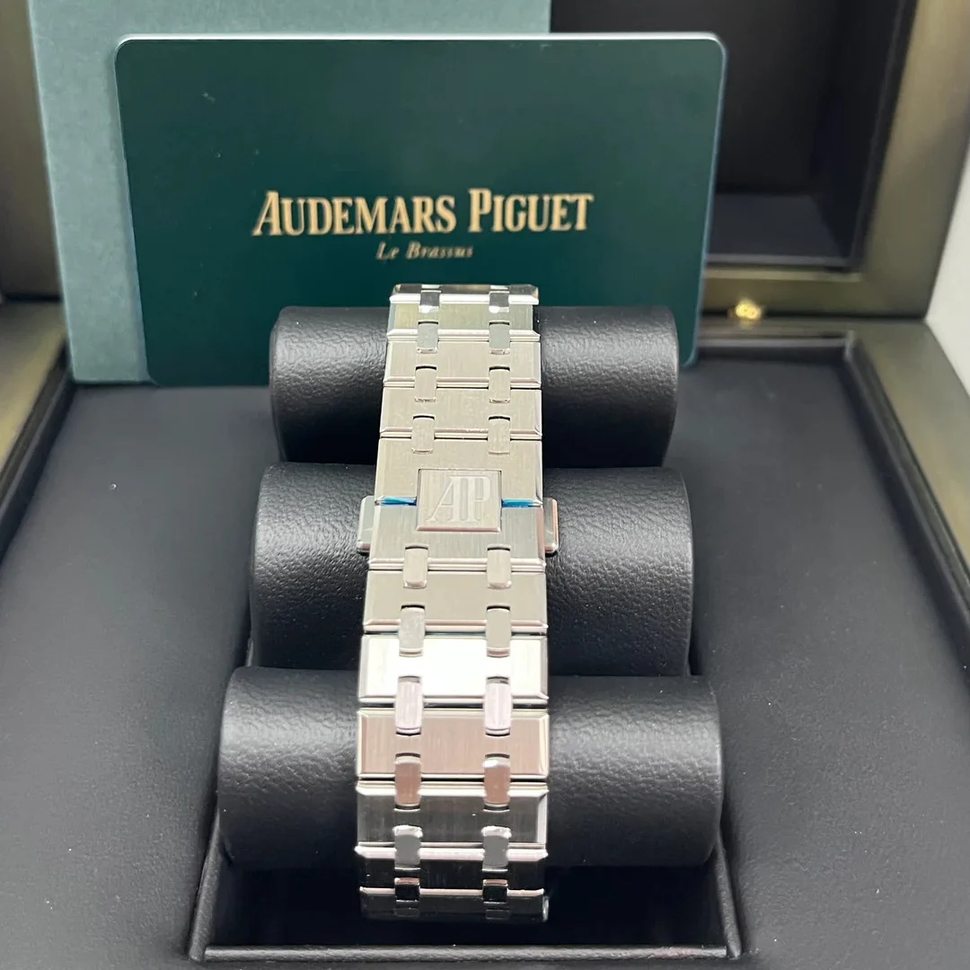 ROYAL OAK Black Dial CHRONOGRAPH 41mm