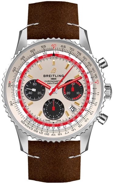 Navitimer TWA Special Edition 43mm