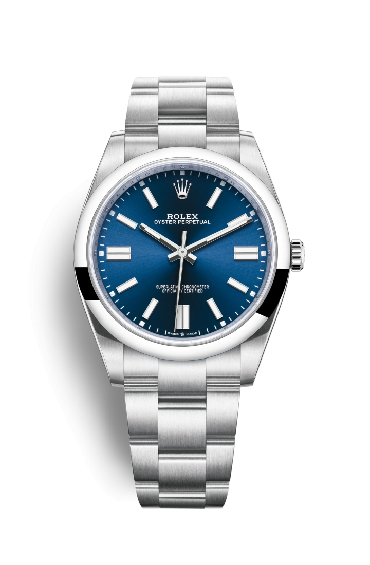 Rolex Oyster Perpetual 41mm 124300-0003