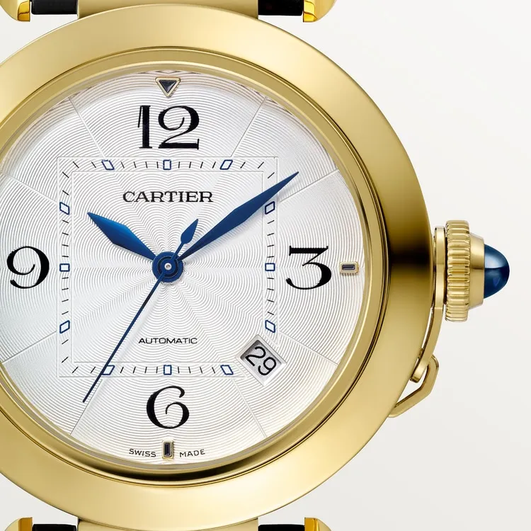 PASHA DE CARTIER WATCH