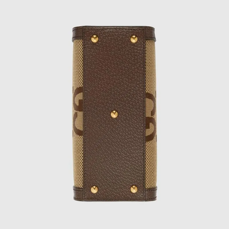 Diana jumbo G mini tote bag