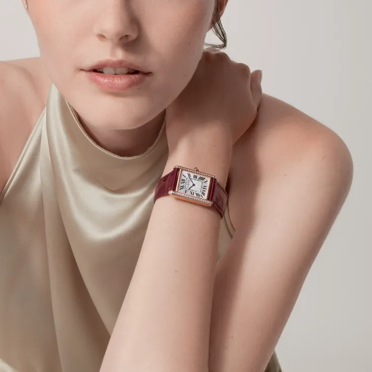 TANK LOUIS CARTIER WATCH