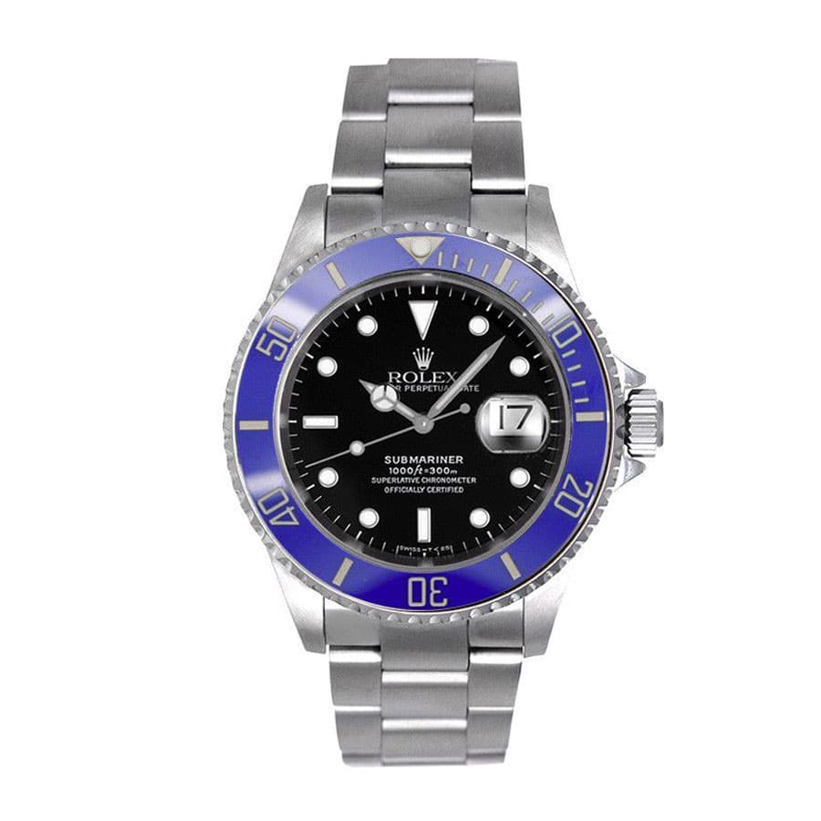 Rolex Submariner Stainless Steel Replica