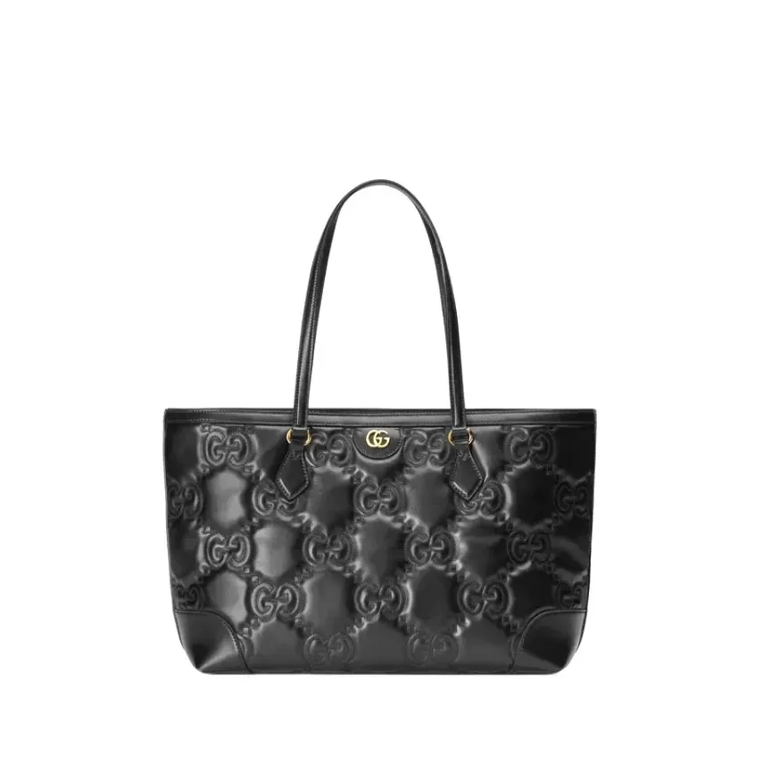 G Matelass medium tote