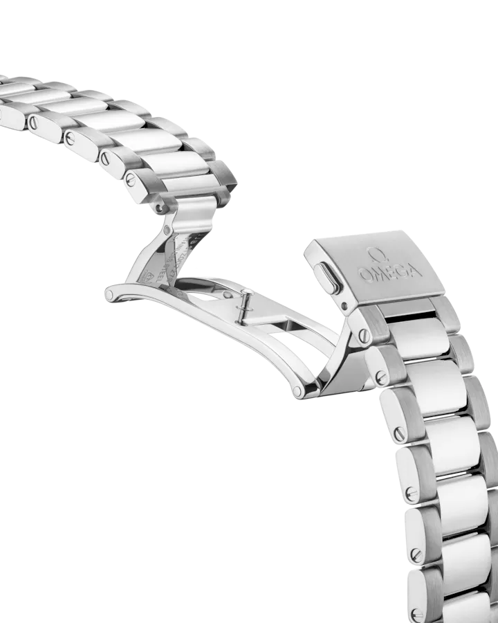 SEAMASTERAQUA TERRA 150M41 MM, STEEL ON STEEL