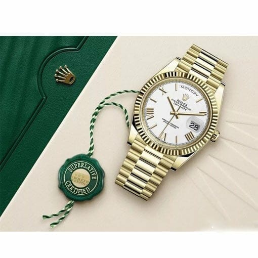 Rolex Collection Replica