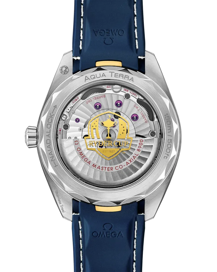 OMEGA SEAMASTER AQUA TERRA 150M 41 MM