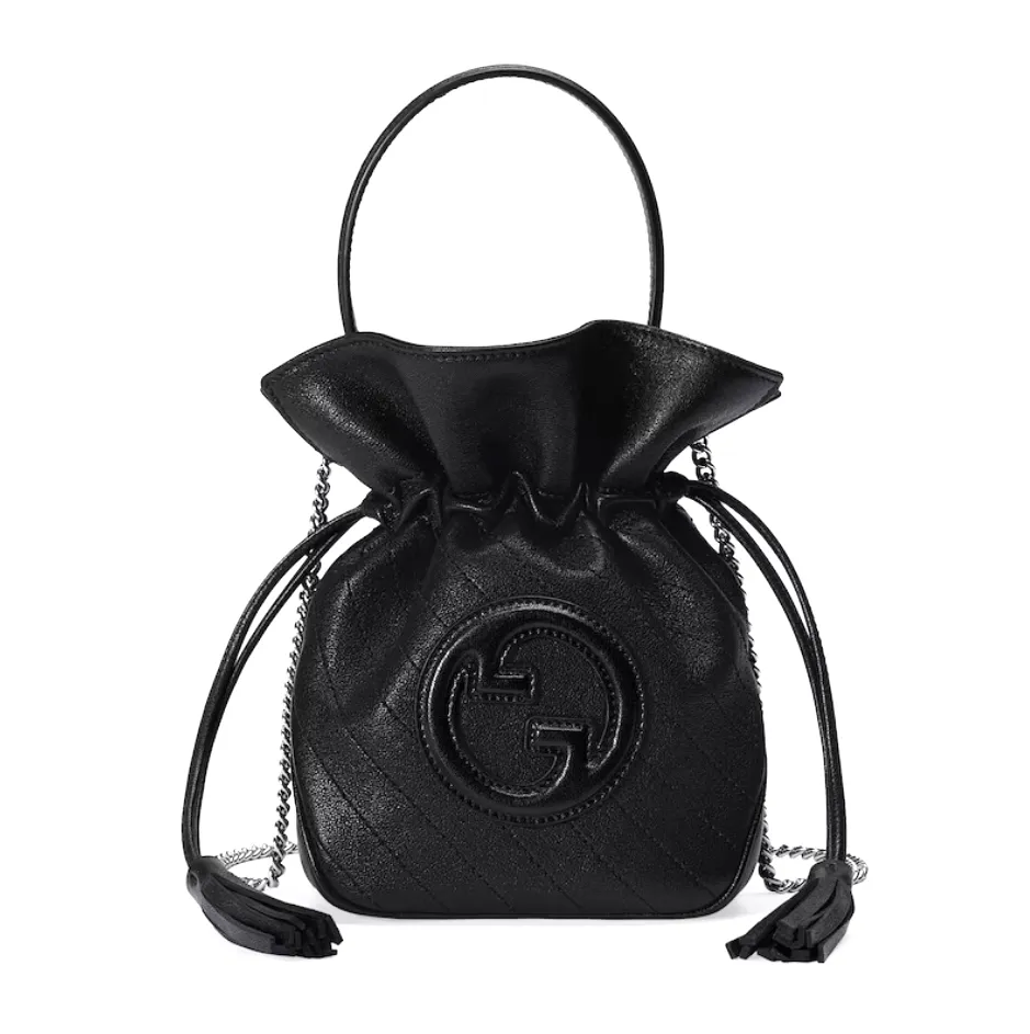 Blondie mini bucket bag