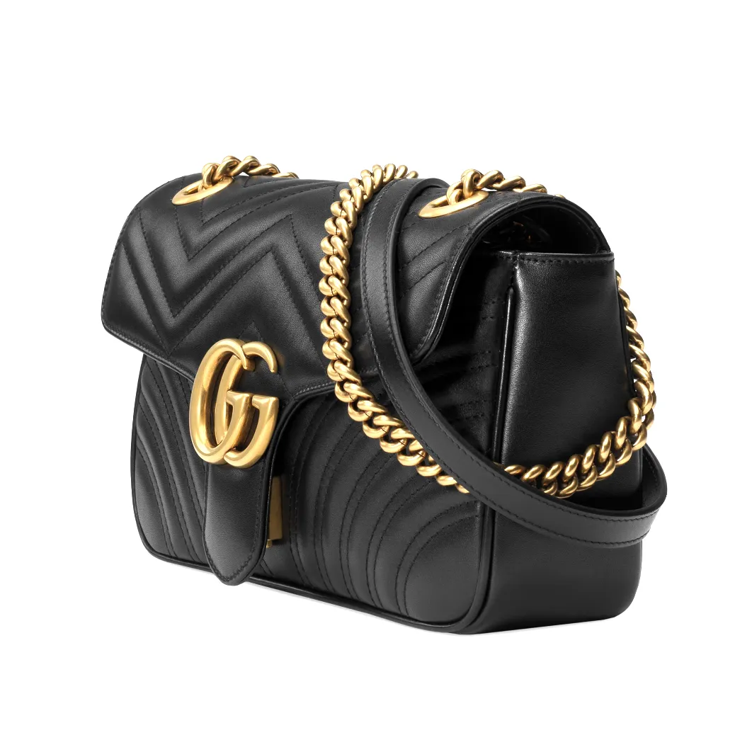 GG MARMONT SMALL SHOULDER BAG