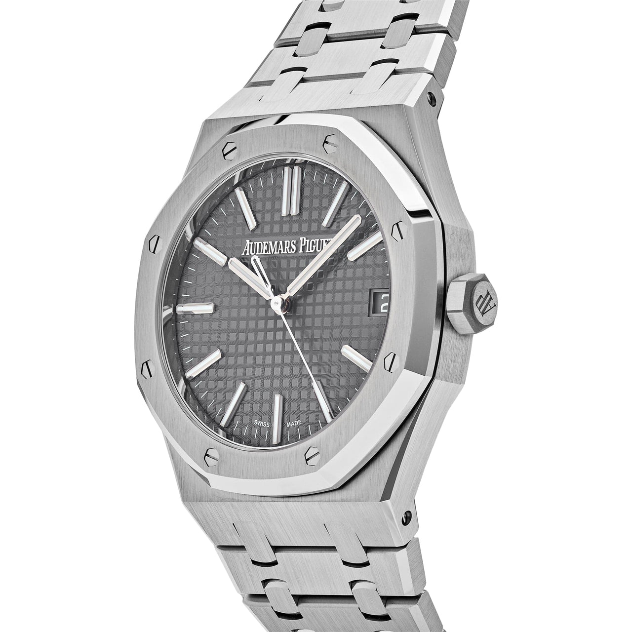 ROYAL OAK Grey Dial 41mm