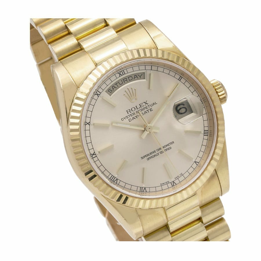 Rolex Ivory Replica