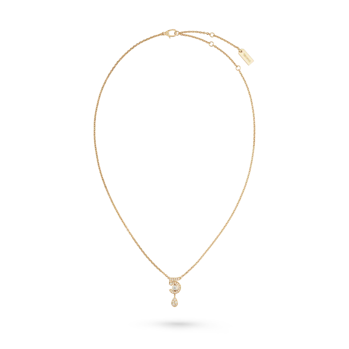 ETERNAL N°5 NECKLACE