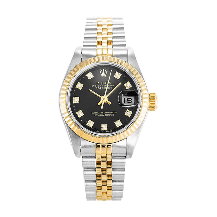 Rolex Datejust Lady Diamond Replica