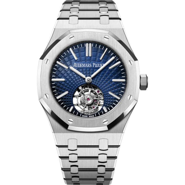 Royal Oak Blue Dial Tourbillon 41mm