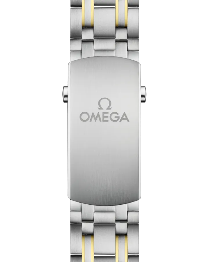 SEAMASTERDIVER 300M44 MM STEEL ? YELLOW GOLD ON STEEL ? YELLOW GOLD