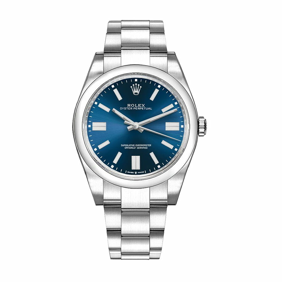 Rolex Oyster Perpetual 124300 Replica