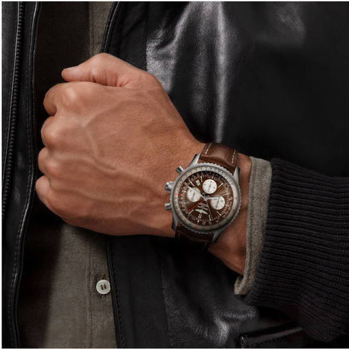 Navitimer 1 B03 Chronograph Rattrapante 45mm