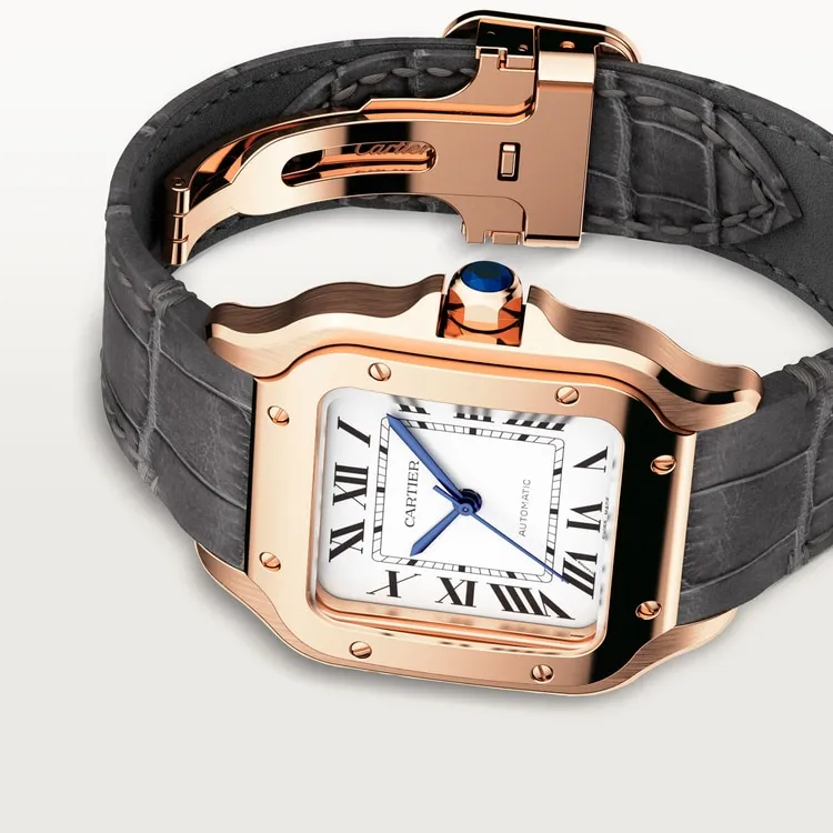 SANTOS DE CARTIER WATCH