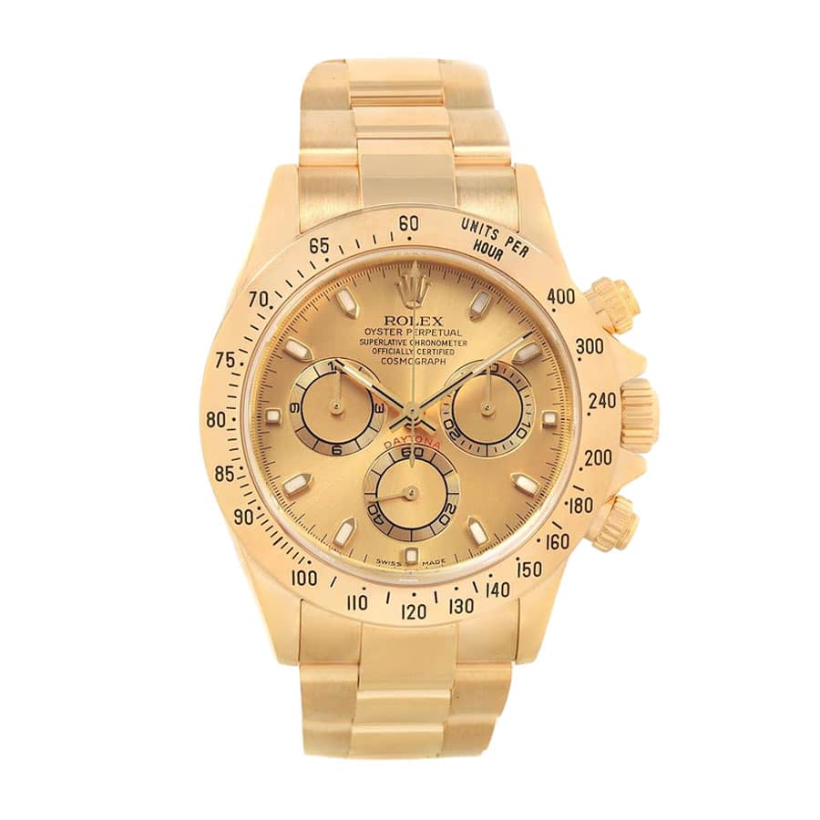 Rolex Daytona Gold Replica