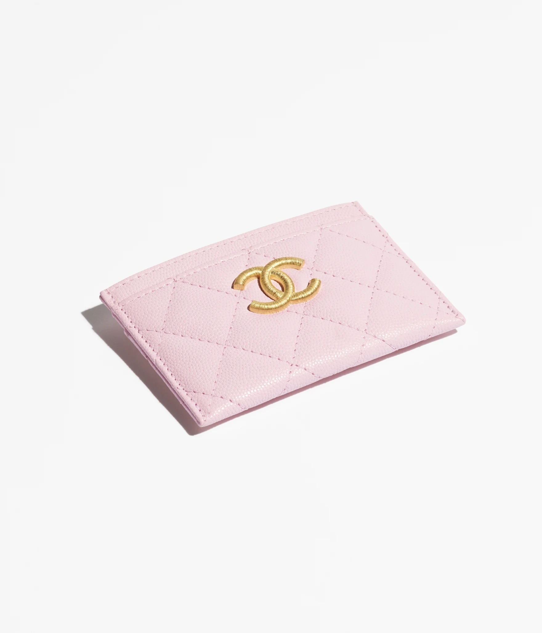 CARD HOLDER Light Pink