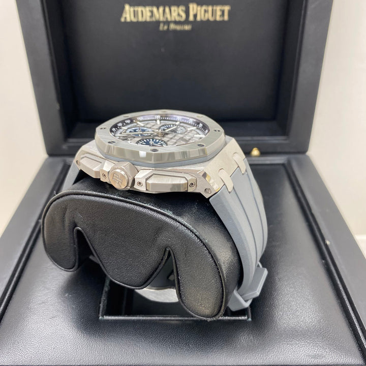 OFFSHORE Grey Dial CHRONOGRAPH 43mm