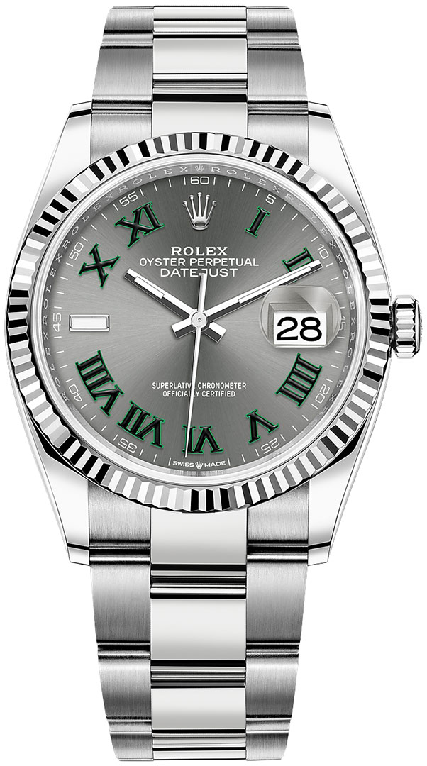 Rolex Cosmograph Datejust m126334 Series