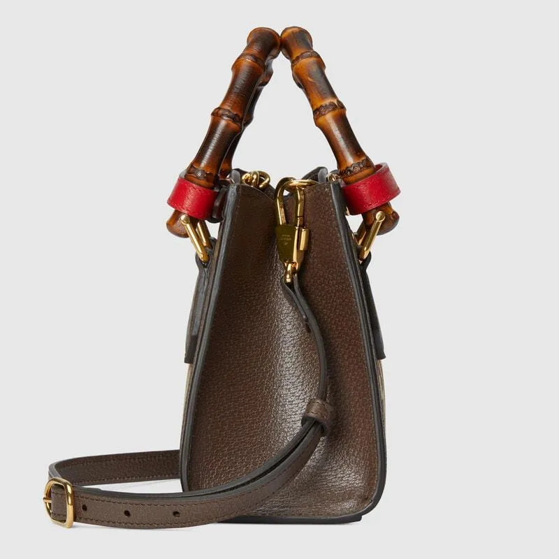 Diana jumbo G mini tote bag