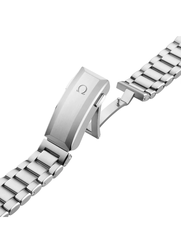 OMEGA SEAMASTER PLANET OCEAN 6000M 45.5 MM, O‑MEGASTEEL ON O‑MEGASTEEL