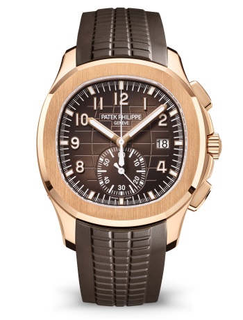Aquanaut 5968R-001 Chronograph 42.2mm