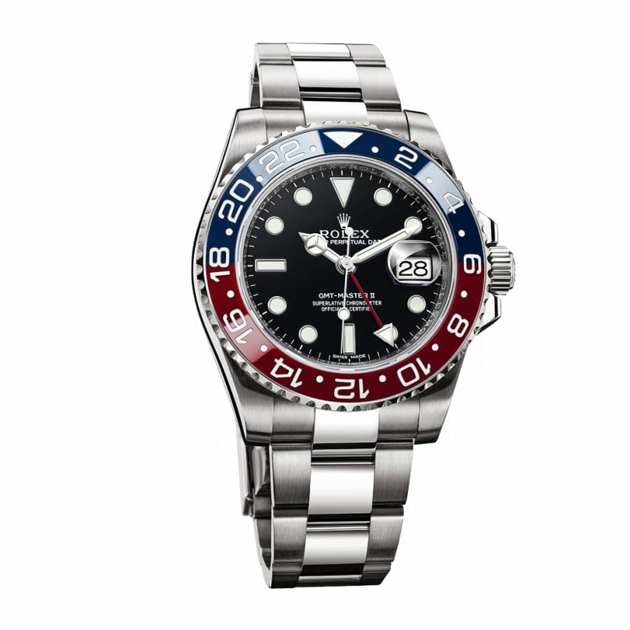 Rolex GMT-Master Pepsi Red/Blue Replica