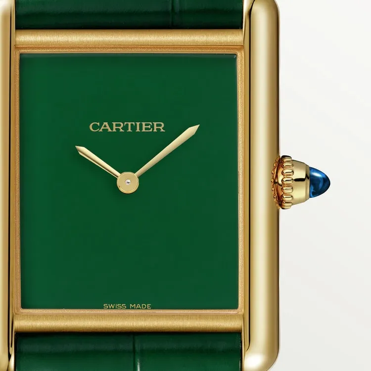 TANK LOUIS CARTIER WATCH