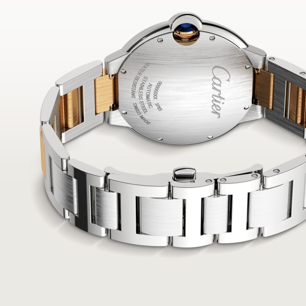 Cartier Ballon Bleu W2BB0031 watch