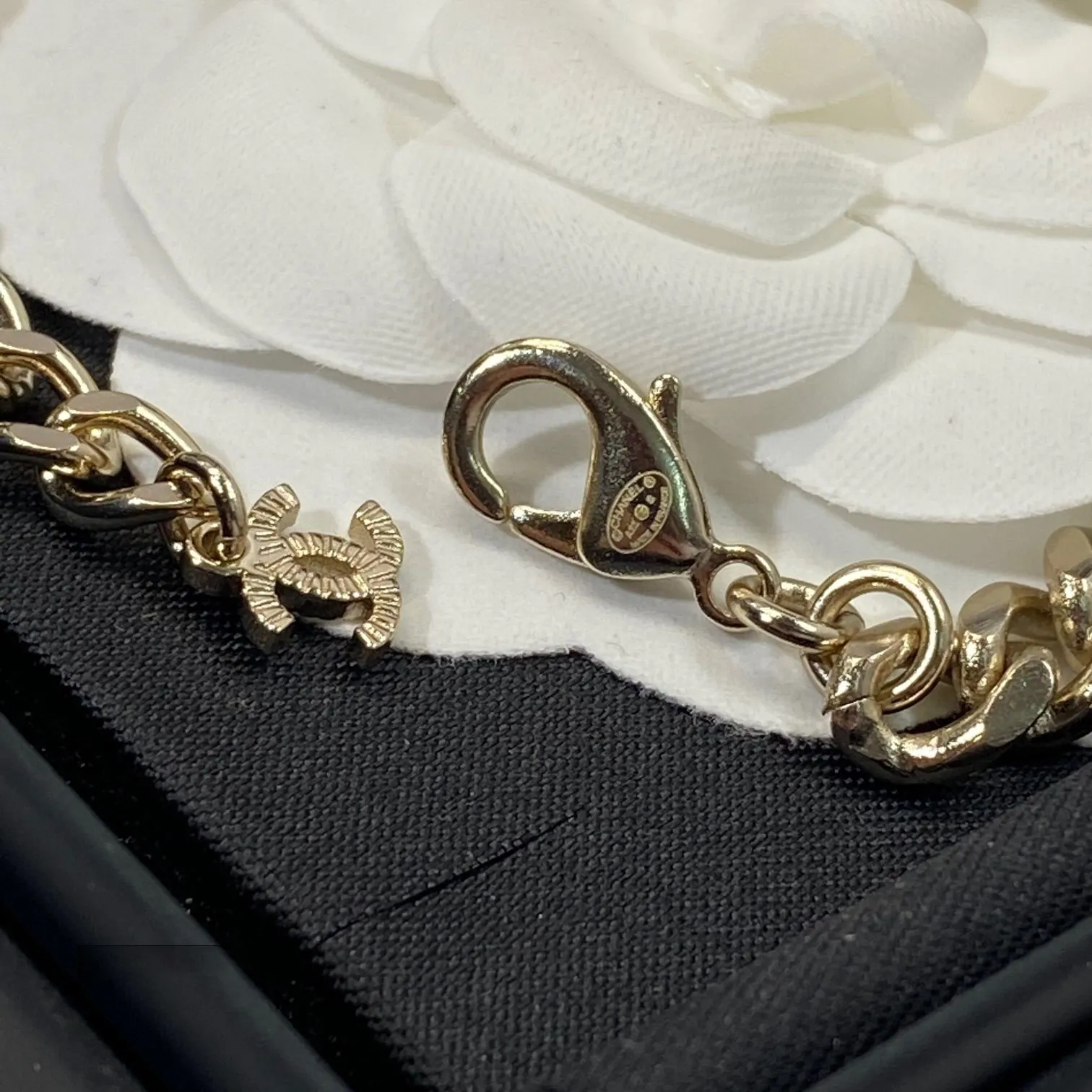 Perfume bottle bracelet