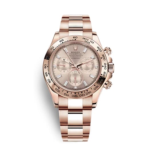 Rolex Cosmograph Daytona 40mm, Ref. # 116505-0017