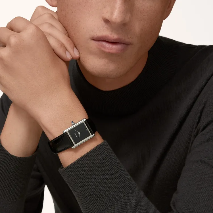 TANK MUST DE CARTIER WATCH