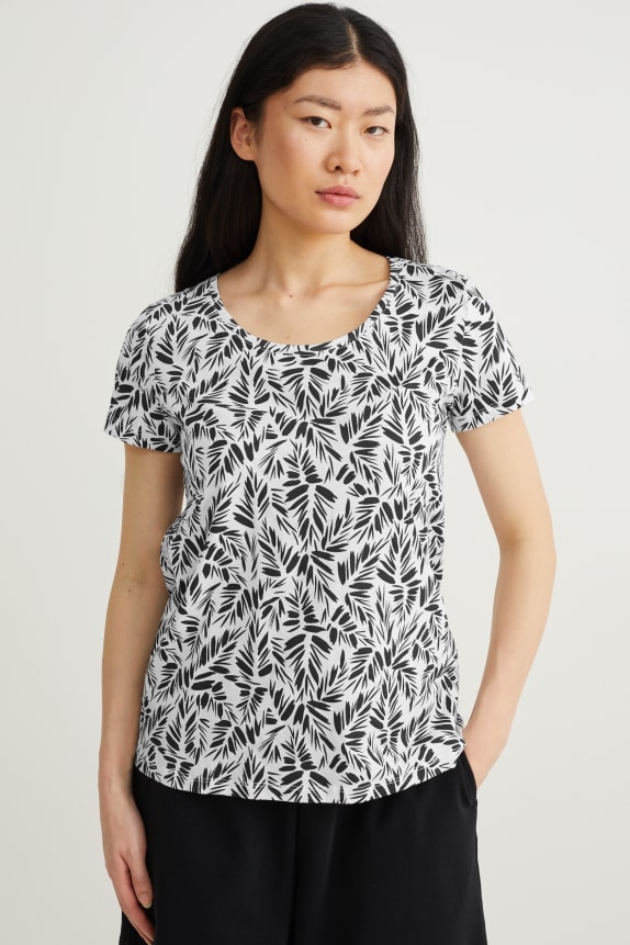 T-shirt - patterned