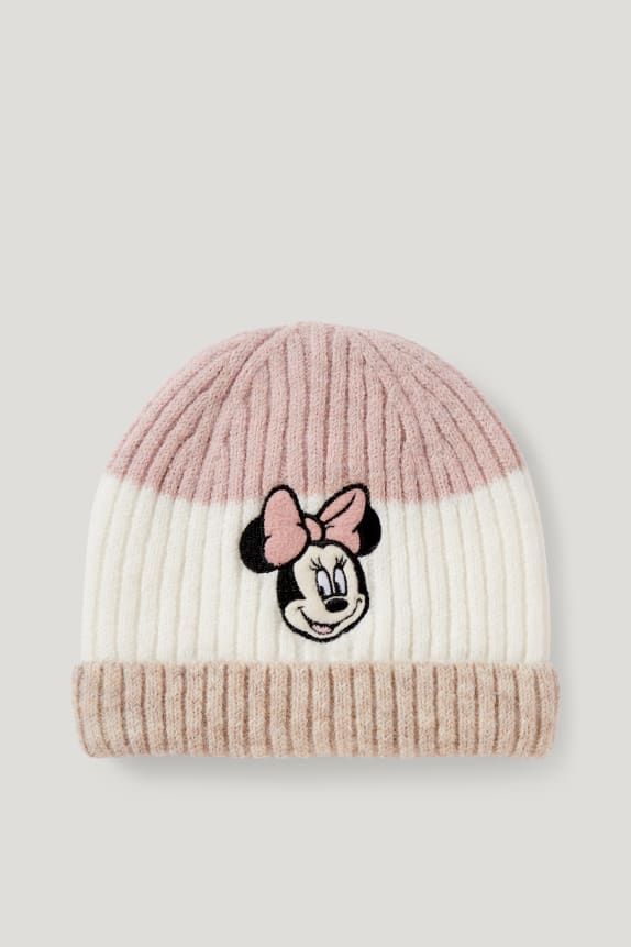 Minnie Mouse - baby hat