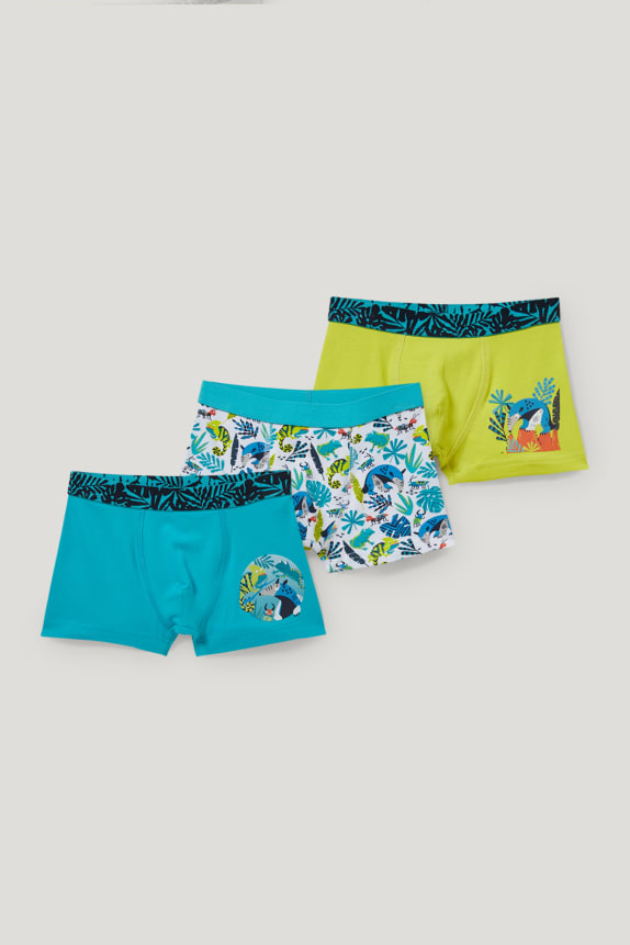 Multipack of 3 - boxer shorts