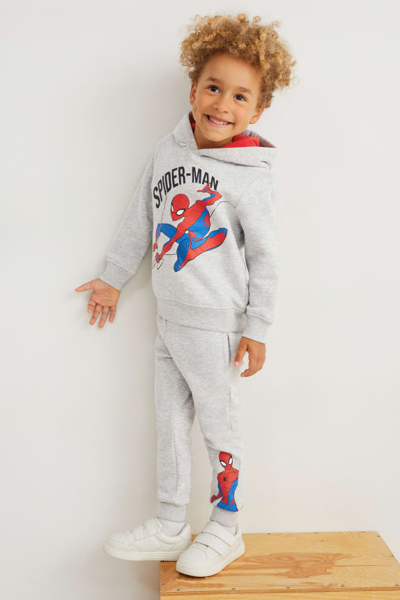 Spider-Man - set - hoodie and joggers - 2 piece
