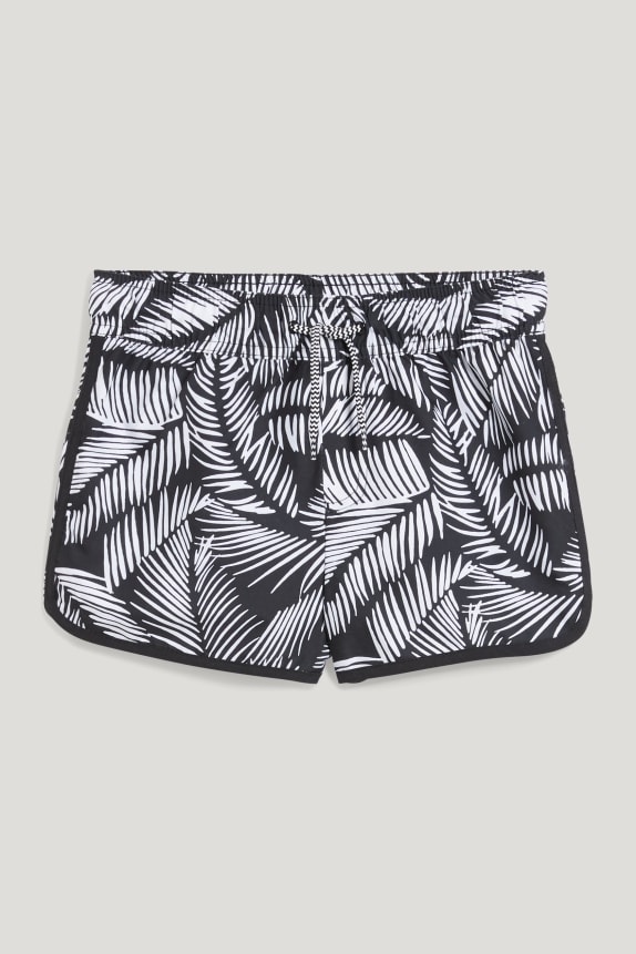 Swim shorts - patterned