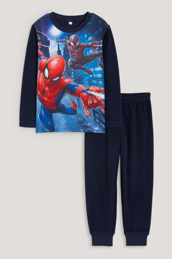 Spider-Man - fleece pyjamas - 2 piece