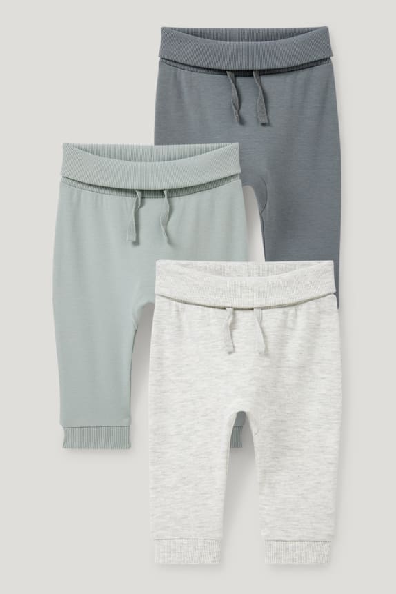 Multipack of 3 - baby joggers