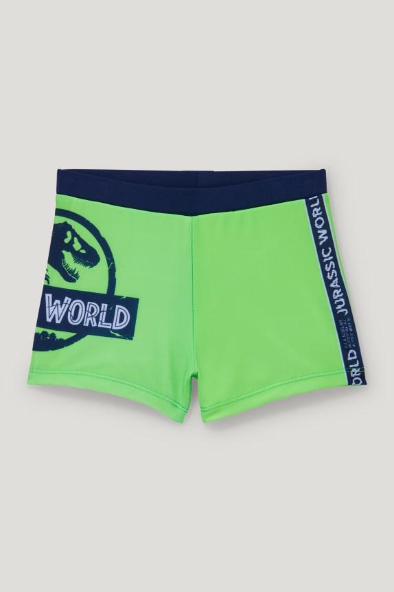 Jurassic World - swim shorts - LYCRA® XTRA LIFE™
