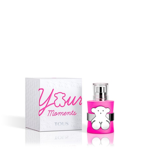 Tous Perfume Mujer Small Your Eau de Toilette Moments
