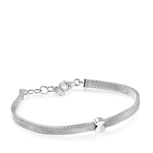 Fine Silver Real Sisy Bracelet | 