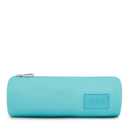 Blue TOUS Marina pencil case | 