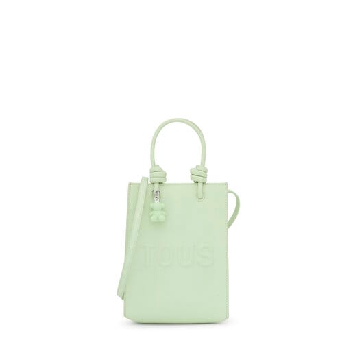 Mint green TOUS La Rue New Pop Minibag | 