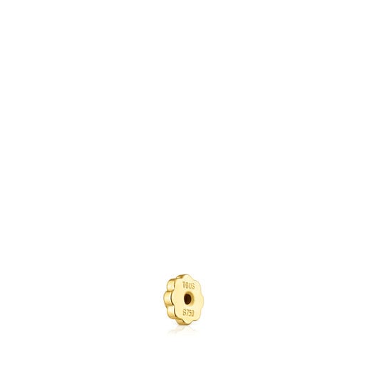 TOUS Bear in Gold with screw closure | 