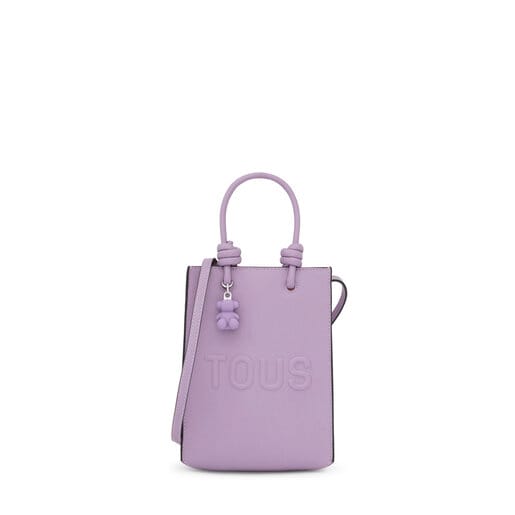 Tous La Minibag New TOUS Rue Pop Lilac