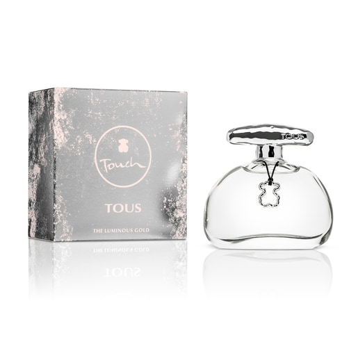 Tous Perfume Mujer Touch The 100 Luminous Eau de Gold - Toilette ml